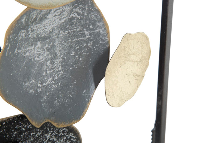 Pannello Dixy 28,5x3x74 cm in Ferro