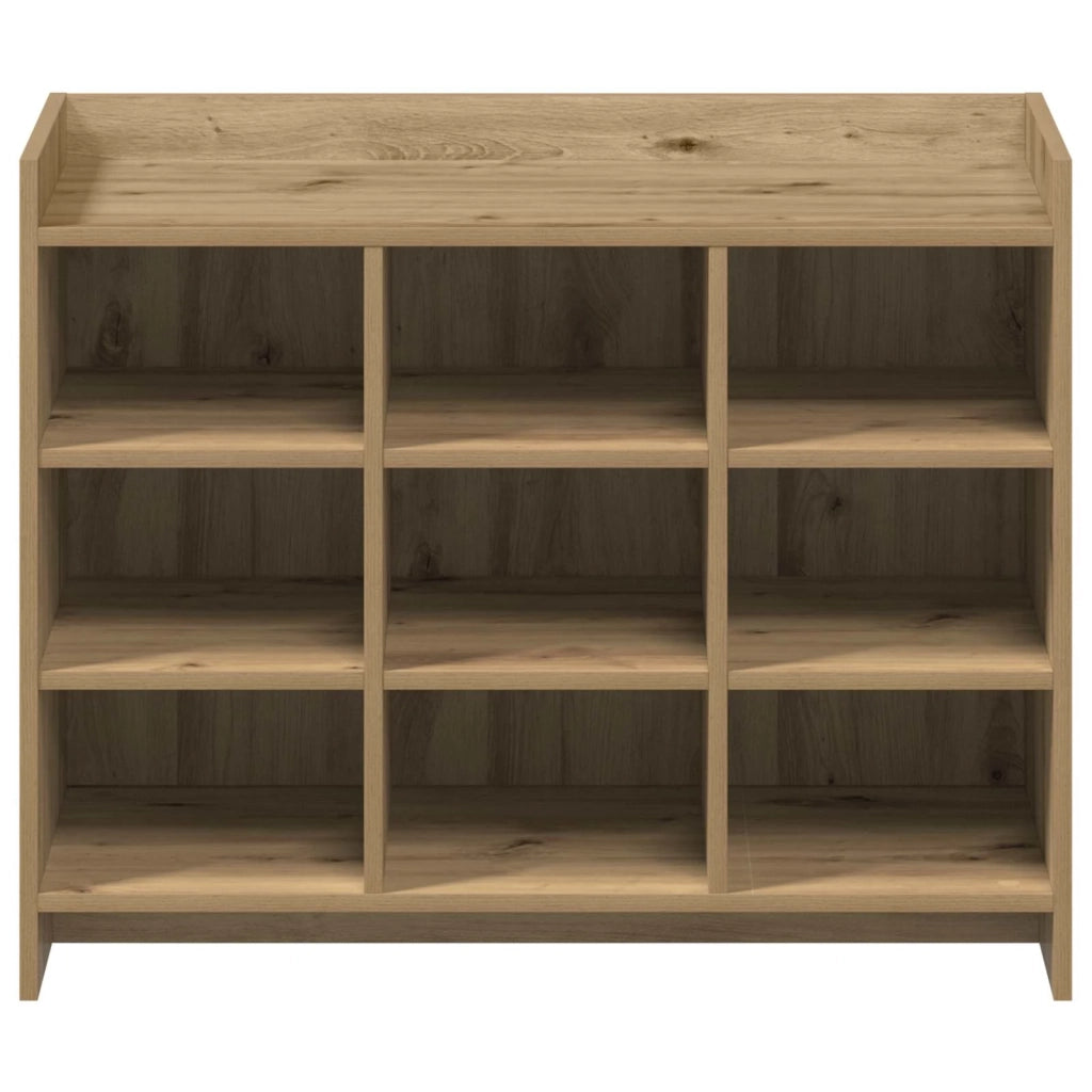Mobile per scarpe Rovere Artigianale 85 x 39,5 x 70 cm 8011370