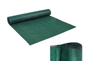 Rete Ombreggiante Metri Frangivista Telo Privacy Frangivento Verde Recinzione Frangisole Copertura Estero Ombra Terrazzi Giardini Verde - 1X100 MT