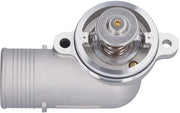 Verricchiatore per Perkins 1103C-33T - Assemblaggio di Termostato - Cassetta in Metallo - Duraturo - Cod. OEM 4133L508 - Qualità Premium - Termostato Automatico
