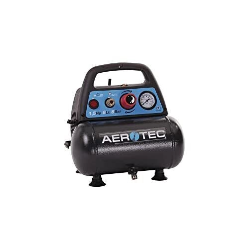 Aerotec Airliner 6 Compressore Portatile 6