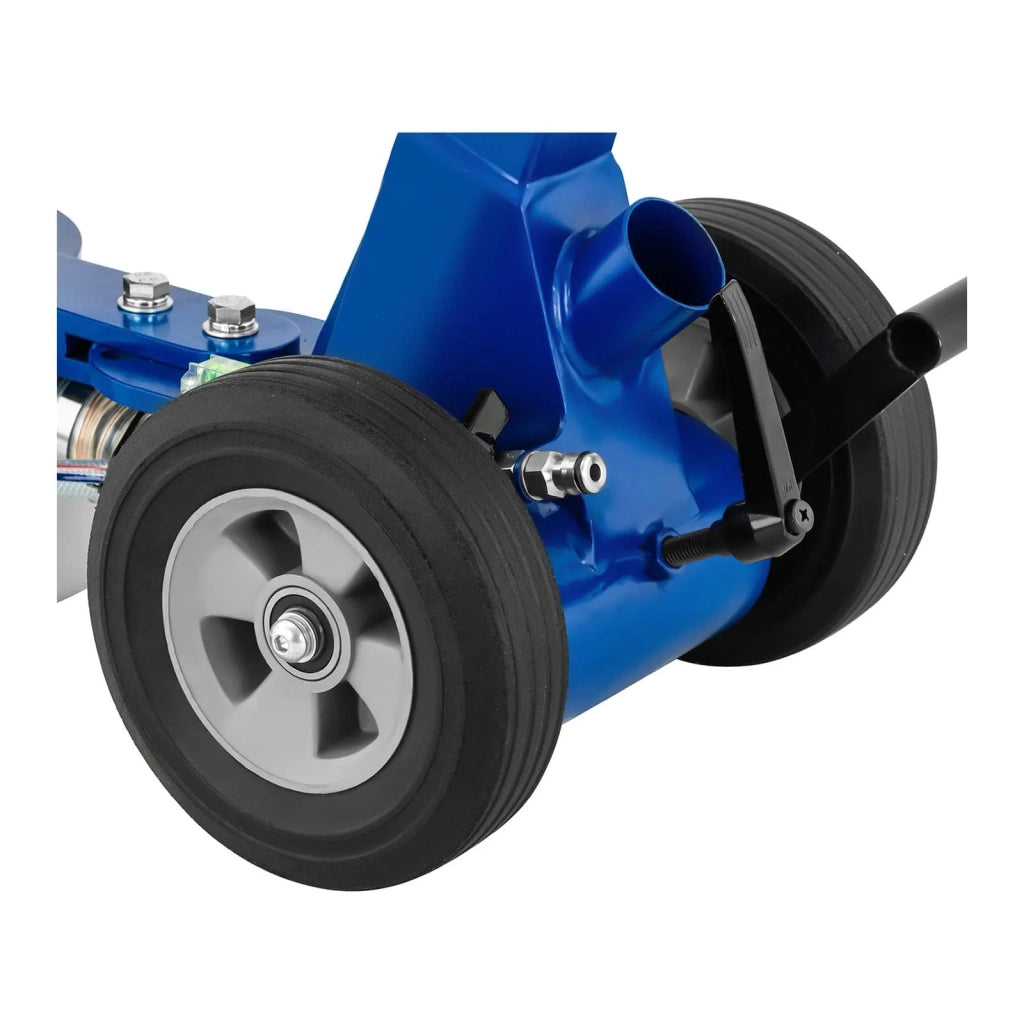 Levigatrice per calcestruzzo ad alte prestazioni 2200 watt diametro 250 mm 14_0006222