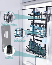 Scaffalatura per spezie, ripiano angolare per cucina bagno