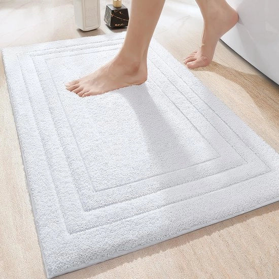 Matte non scivente - Assorbente e adesiva - Disponibile in diverse colori