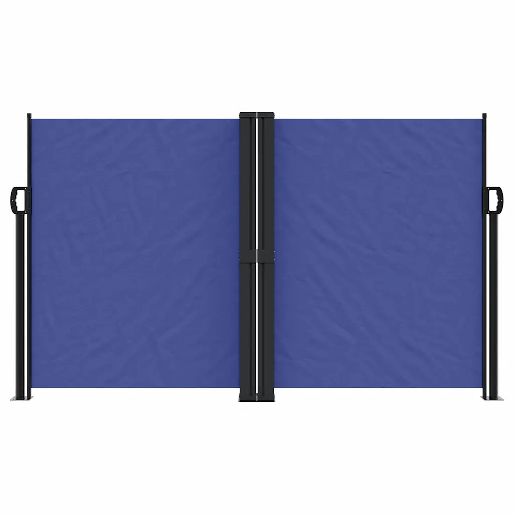 Tendada Sole Laterale Retrattile Blu 140x600 cmcod mxl 91671