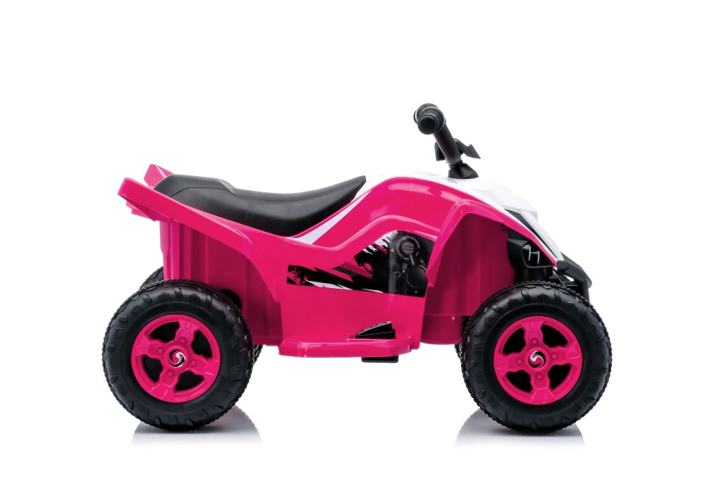 ATV Elettrico per Bambini con LED e Batteria Ricaricabile ¨C zephmum ¨C Verde