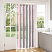 Tenda per insetti in chenille Grigio Argento e Rosa 42034443