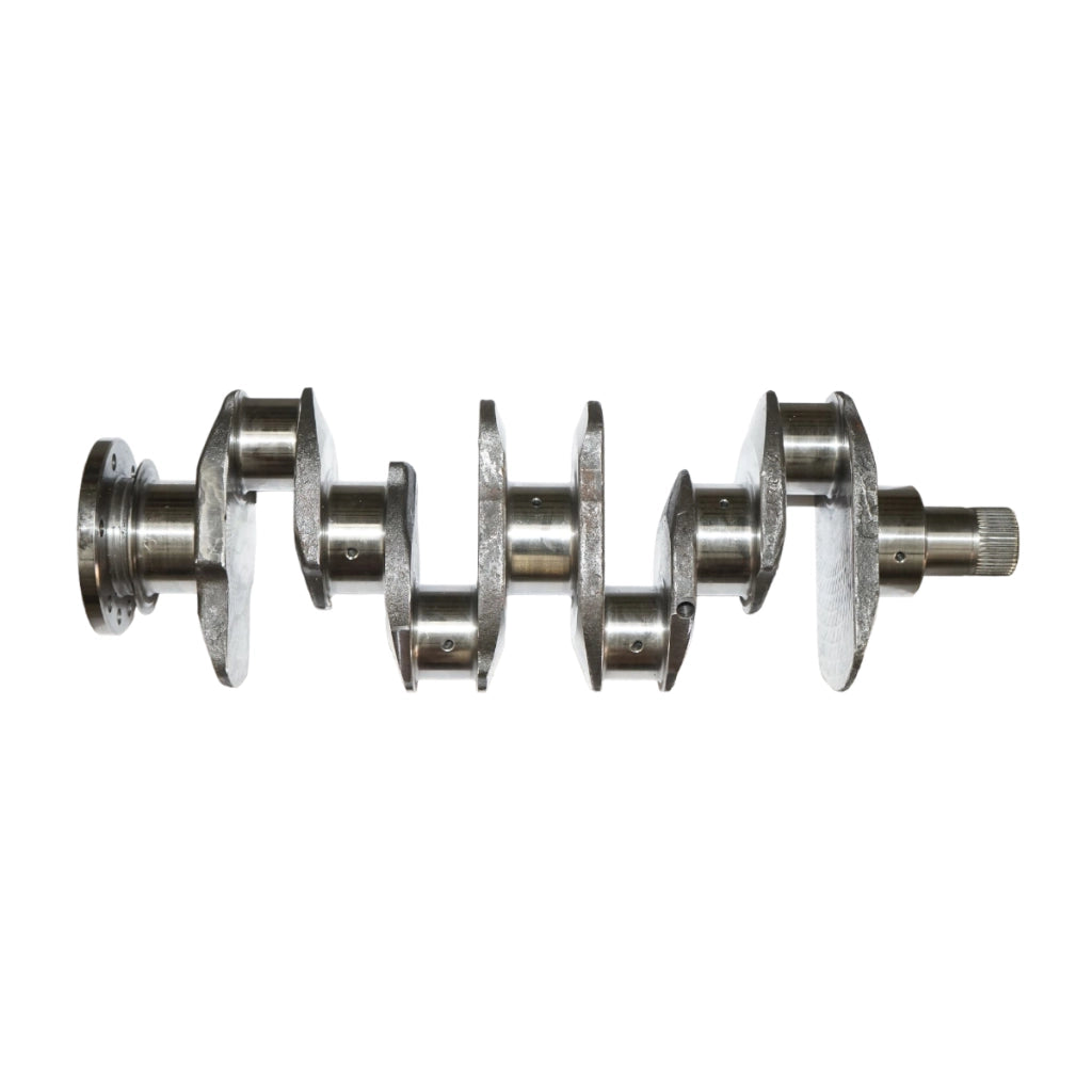Albero motore, Vibrochen per motore Perkins Landini, Massey Ferguson 4 cilindri codice OEM 3637789M91, 45BG0054, 31315911, 31315912, ZZ90093,94434, 7340893M1, 31315851, 68050