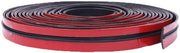 Afdichtamento Acustico 5 Metri - Striscia Afdichtante Acqua - Striscia Afdichtante Silenziosa - Striscia di Protezione Impermeabile - Per Auto/RV/Moto - Installazione Facile