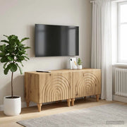 Mobile TV Rovere Artigianale Legno ingegnerizzato 896244