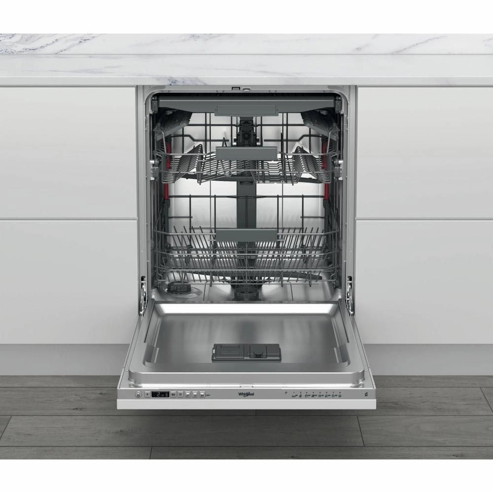 Whirlpool Lavastoviglie da Incasso WIC 3C33 F