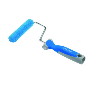 Rullo con Spugna microcrater 11 cm