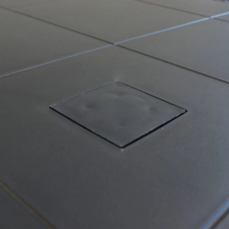 TAVOLO DALLAS 80 X 80