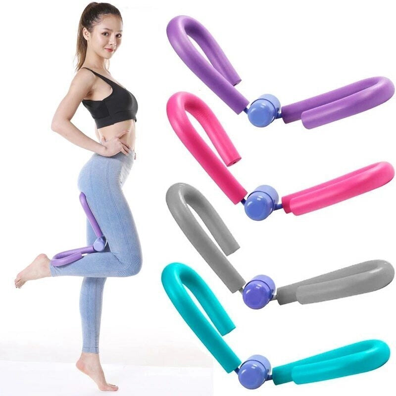 Attrezzo ginnico gambe glutei braccia interno coscia allenamento fitness 07192