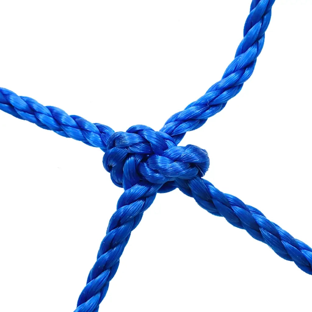 Rete da Arrampicata 200x150 cm Blu 93175