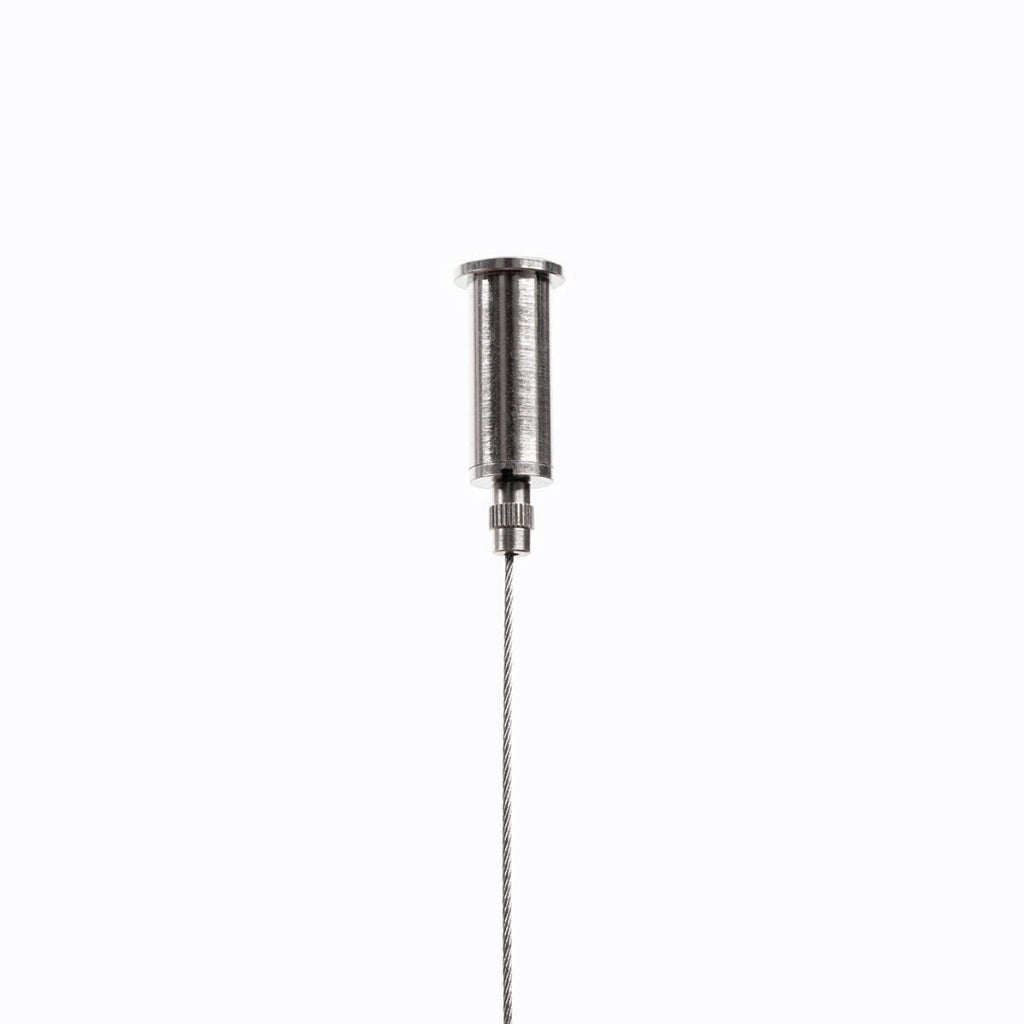 Lampada sospesa in legno 150cm LED 36W 4000K LYKKE Thoro