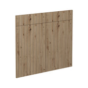 Vicco Frontale cucina Rovere artigianale 79.2 x 70.8 cm frontale del mobile per mobile base con cassetti