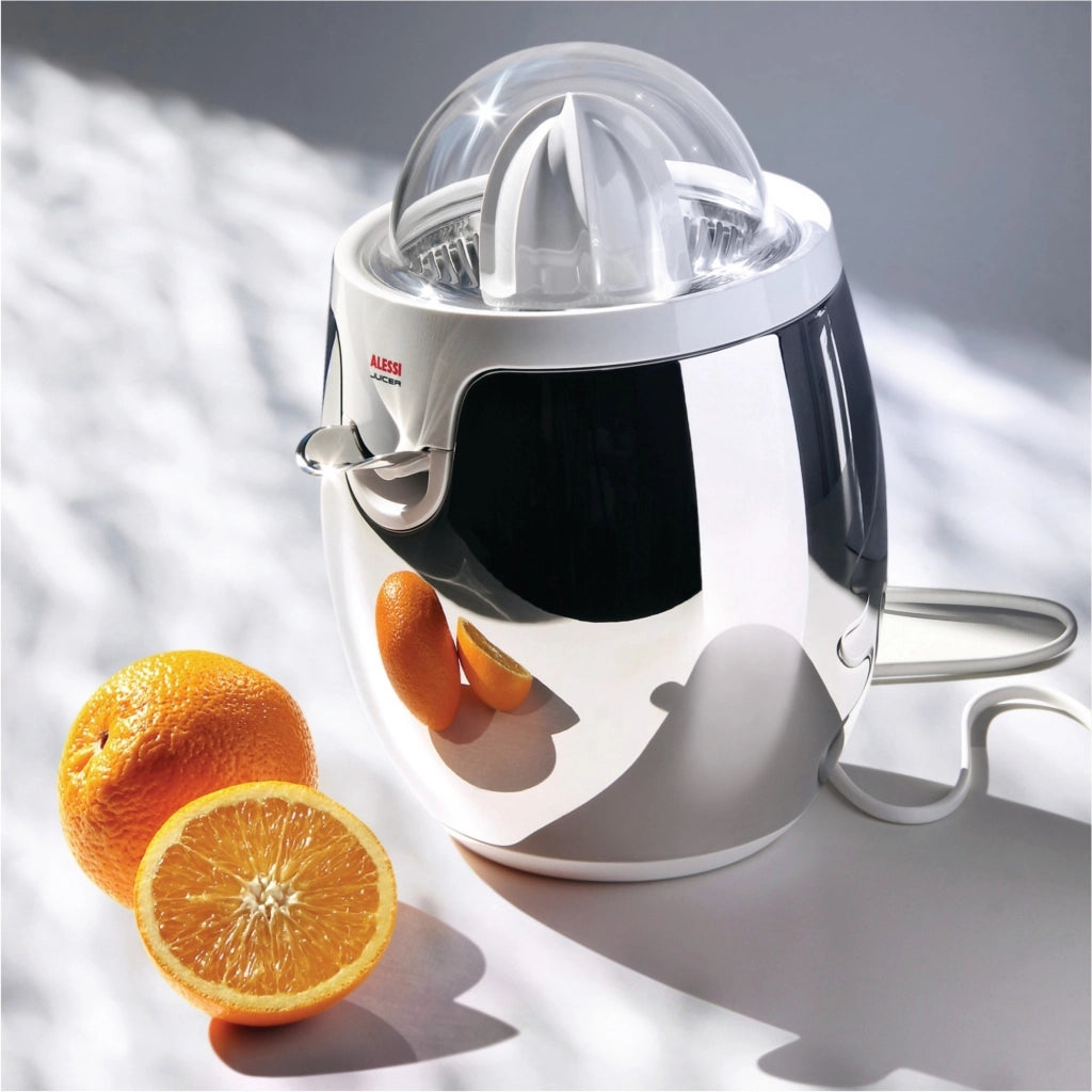 SG63, Spremiagrumi Elettrico, Alessi