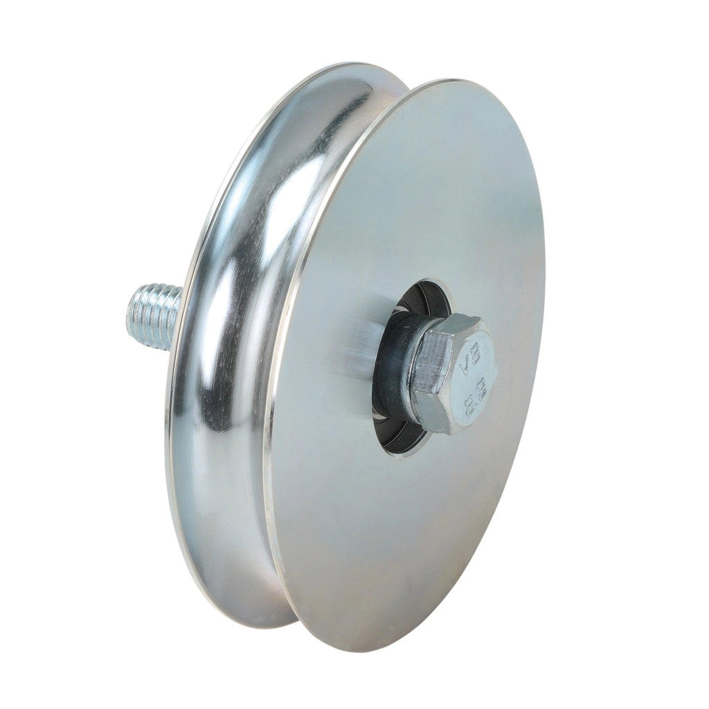 RUOTA P/CANC GOLA TON 16 C/BULL 1 CUSC 100 MM*- COMBI ARIALDO- 6,0 pz