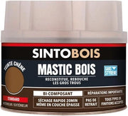 Sinto - Mastice in legno sintobois - Finitura: quercia - Cond. 1000 ml