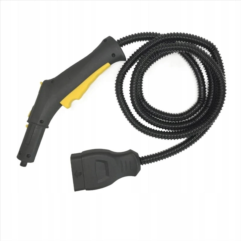 Tubo Vapore di Ricambio compatibile con Pulitore a Vapore Kärcher SG4-4 SG2-2 – Alta Temperatura, Flessibile