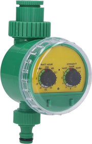 Controller di Irrigazione Automatico Elettronico per Giardino Cimitero Verde.