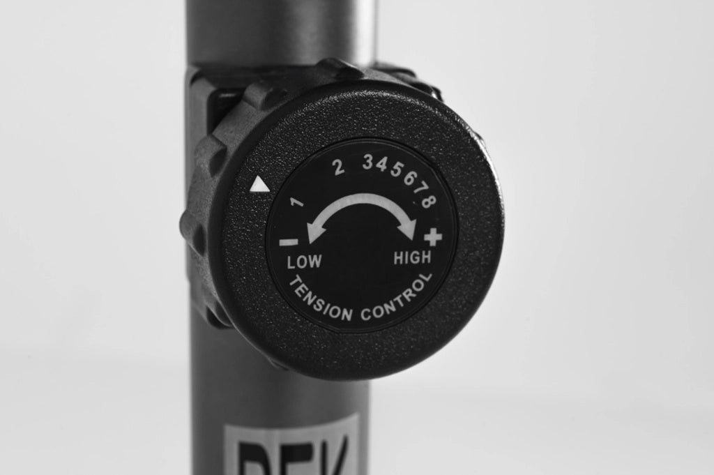 Bicicletta da Camera BFK 800 EASY con Regolazione Sella e Manubrio, Display LCD