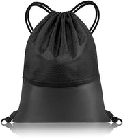 Costumi da bagno con cordoncino, impermeabili, compatti e resistenti, unisex, ideali per sport e spiaggia, per bambini e adulti
