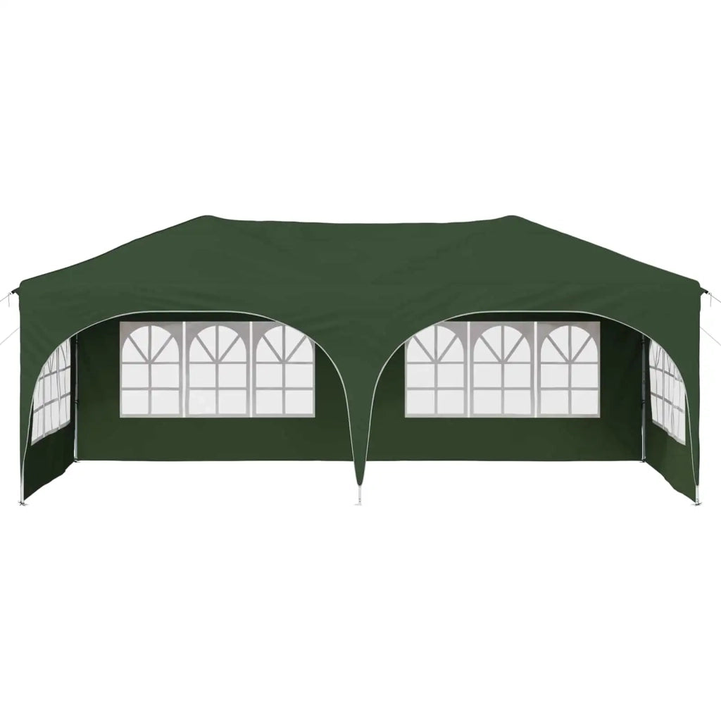 Tenda per feste a pop-up Verde 575 x 288 x 245 cm 42019893