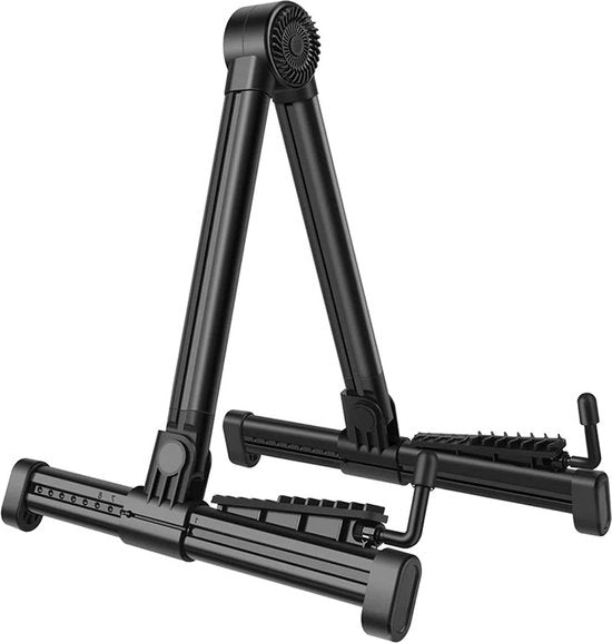 Standardegittare ripiegabile - Lega di alluminio stabile - ABS - Basso - Violino - Ukulele
