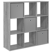 Credenza | Madia | Buffet da pranzo | Armadio da pranzo con cassetto Grigio Sonoma 102 x 31 x 99,5 cm