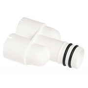 RACCORDO 3 VIE SCARICO CONDENSA CLIMATIZZATORE DIAM.18-20 MM - UNIVERSALE