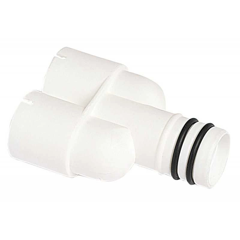 RACCORDO 3 VIE SCARICO CONDENSA CLIMATIZZATORE DIAM.18-20 MM - UNIVERSALE