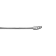 BASTONE METALLO D 20/19 120/210CM TRONCHETTO CROMO- 6,0 pz