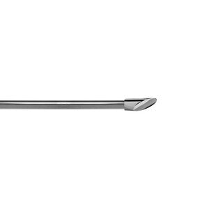BASTONE METALLO D 20/19 120/210CM TRONCHETTO CROMO- 6,0 pz
