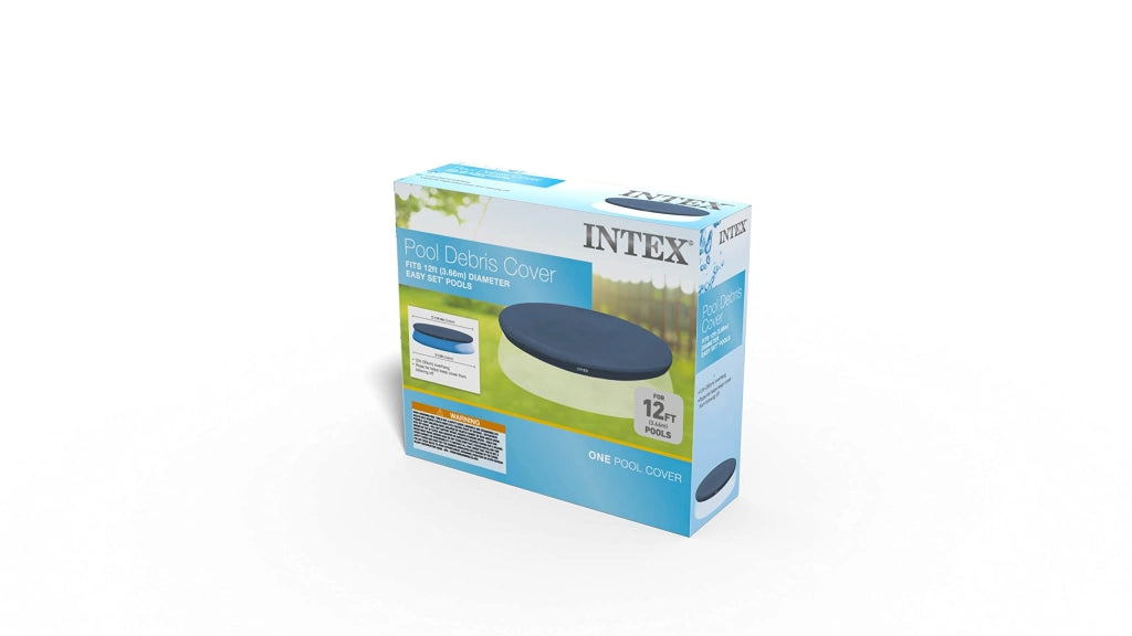 Telo Copripiscina Art 28022 Intex Ø 366 cm