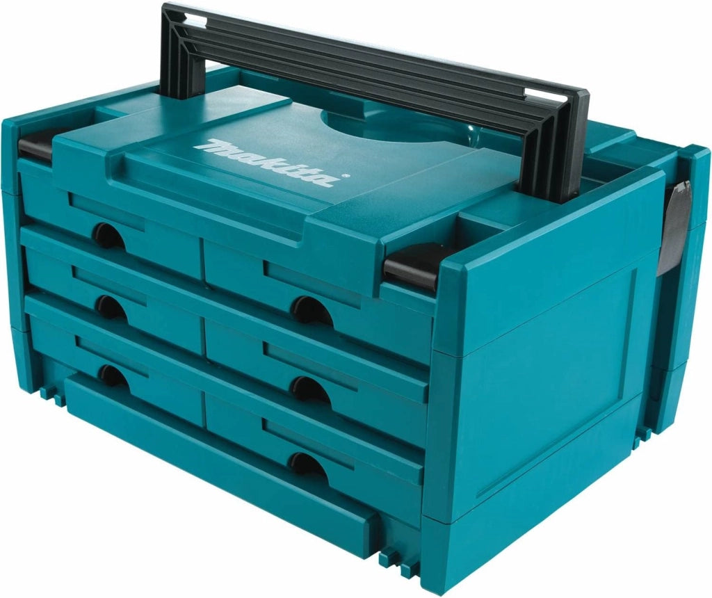 Makita P-84333 Makpac Case 6 Drawer