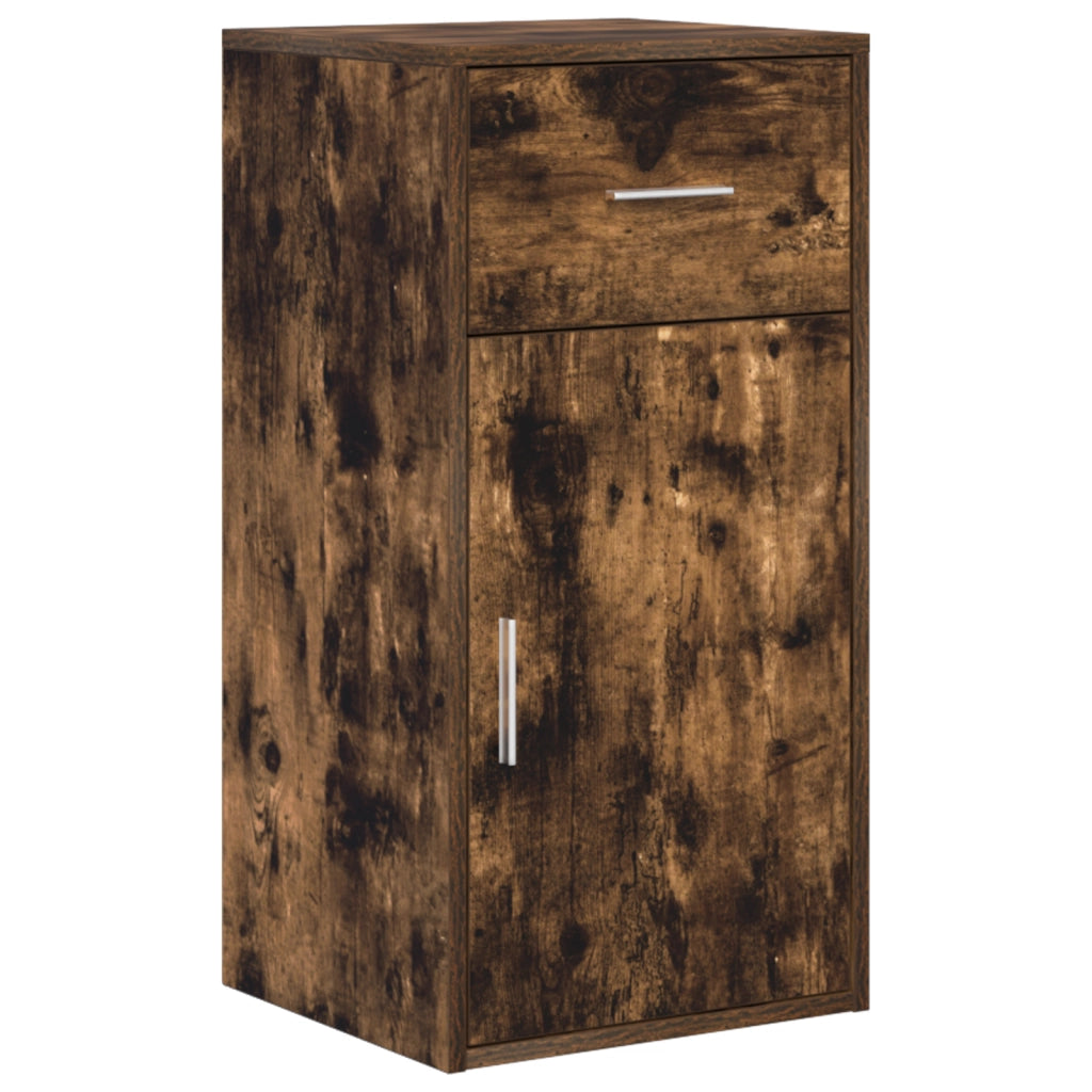 Mobile da Cucina in Rovere Affumicato Rovere affumicato