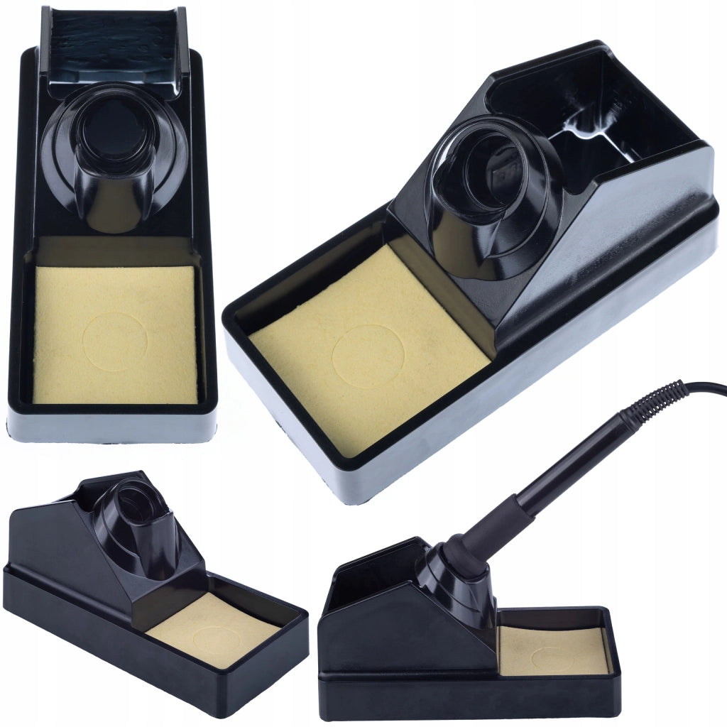 Stazione Saldante Rosfix 937D+ 60W – Display LED, Regolazione Temperatura 200-480°C