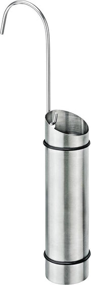 Set di 2 Umidificatori a Sfera - Acciaio Inossidabile