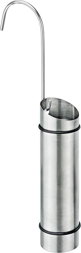 Set di 2 Umidificatori a Sfera - Acciaio Inossidabile