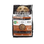 OPTIMO CROCCHETTE PER CANE CON POLLO IN FORMATO DA 4 KG