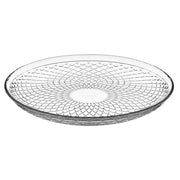 KADAX Set di 6 piatti da dessert da 17,5 cm, piatti in vetro per torte, piccoli