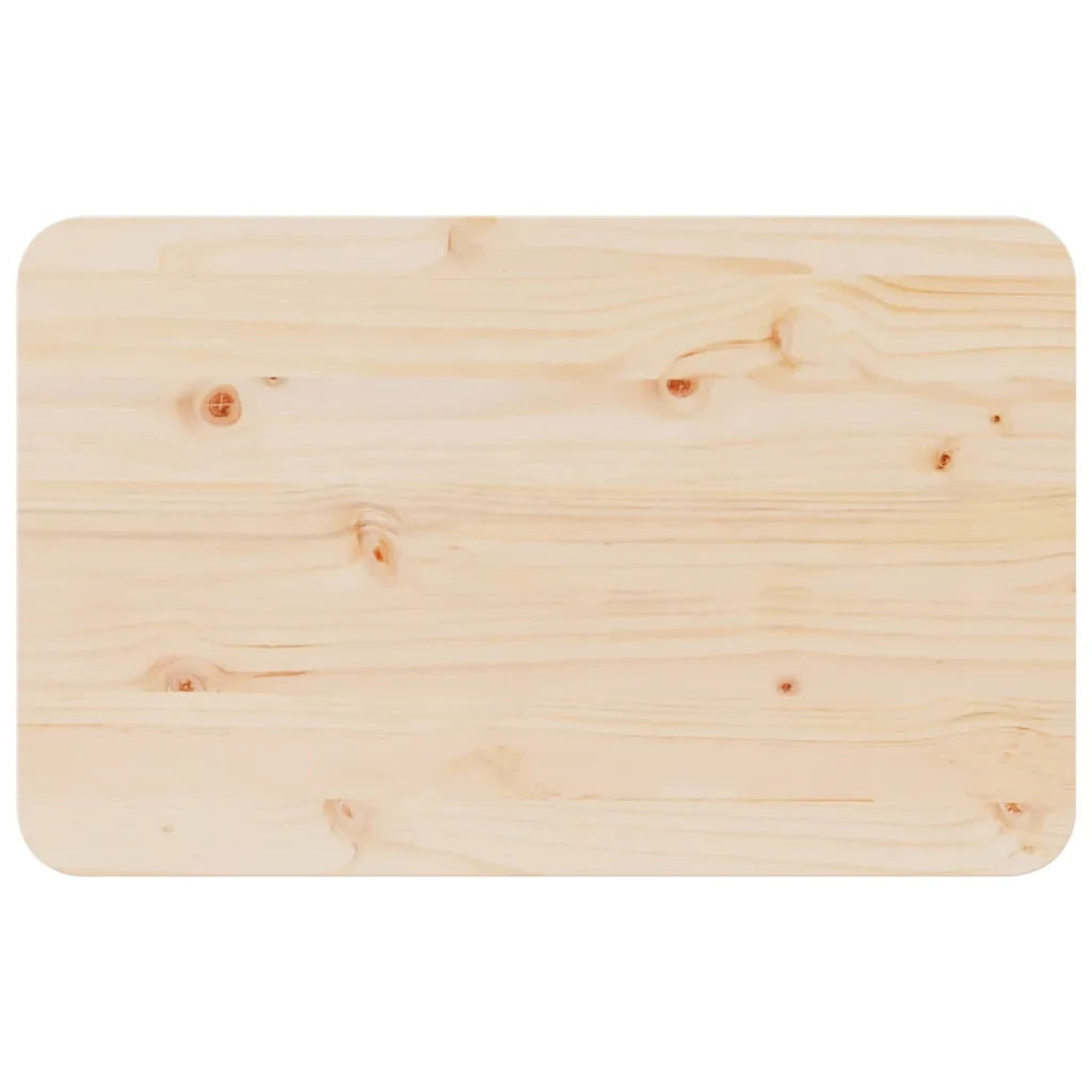 Tavolino da salotto Naturale 80 x 50 x 31 cm 873517