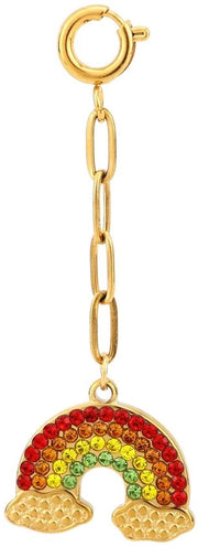 Accessorio per le chiavi in acciaio inossidabile - 5,5x2 cm