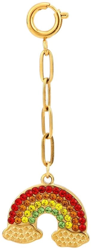 Accessorio per le chiavi in acciaio inossidabile - 5,5x2 cm