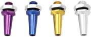 Attacco per antenne 23mm - M6 - In alluminio - Leggero - Resistente alla corrosione - Installazione facile - Sostegno per antenne