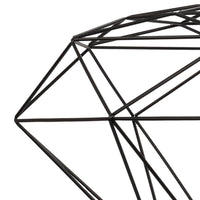 Lampada Pensile Metallo Loft Black APP563-1CP