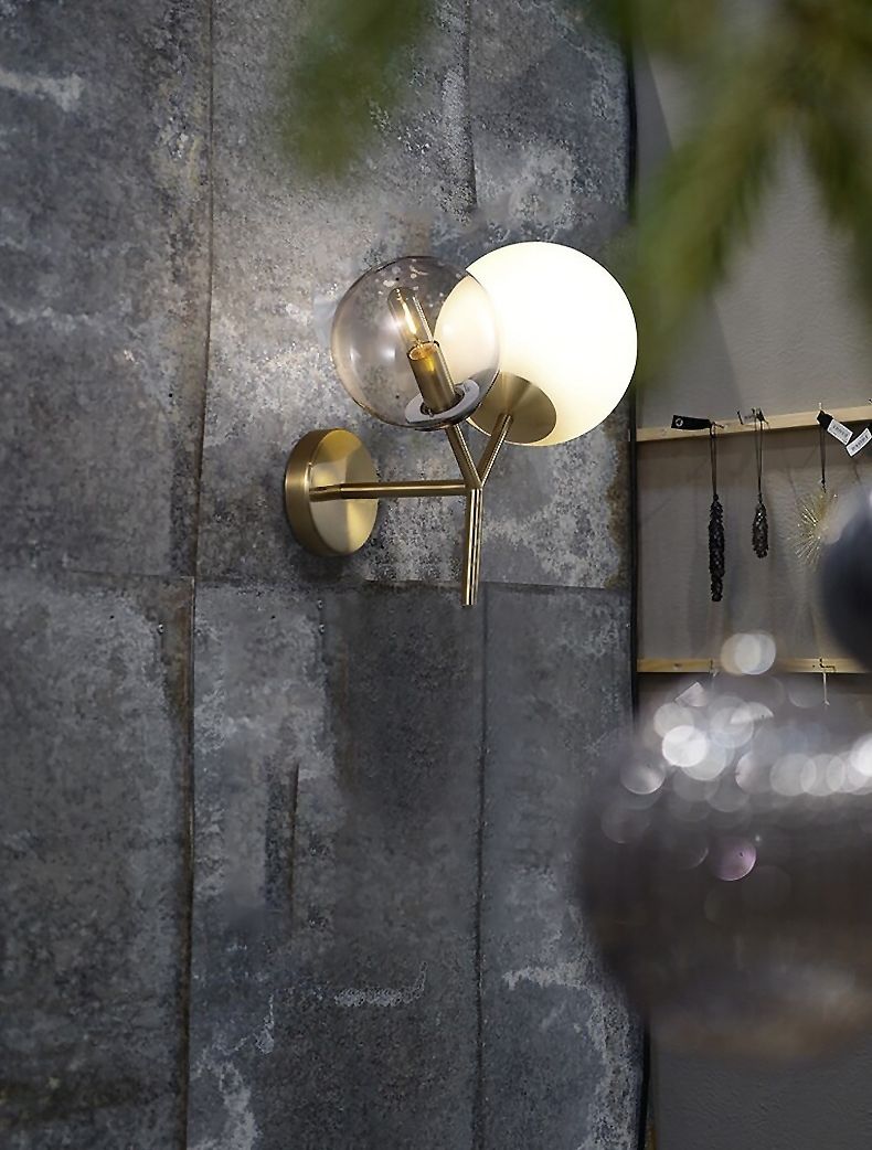 Lampada Da Parete APP1012-2W