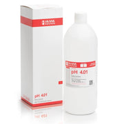 Hanna Instruments HI7004/1L Soluzione di calibrazione pH 4.01 - @ 25°C/77°F - Confezione Risparmio 1000ml
